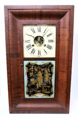 Hotchkiss & Fields 30-hour OG, 1838-1845.