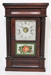 Seth Thomas “Column No. 3”, ca. 1863.