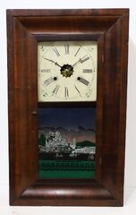 Jerome & Co. 30-hour OG, ca. 1855.