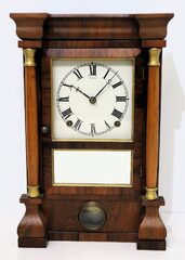 Seth Thomas Clock Co. “Column”, ca. 1870.