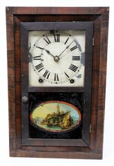 Seth Thomas Clock Co. “O.G. Kitchen”, ca. 1874.