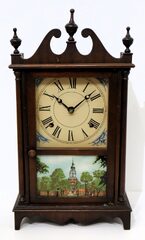 Sessions Clock Co. “Chippendale”, ca. 1932.