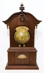 Timby’s Solar Time Piece, 1863-1865.