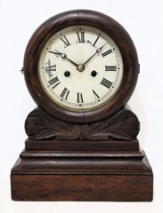 E.N. Welch Mfg. Co. “Grecian”, ca. 1880.