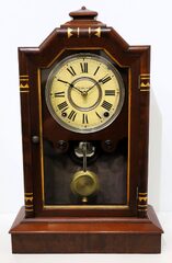 Seth Thomas Clock Co. “Atlanta”, ca. 1886.