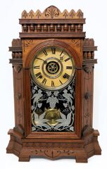 Wm. L. Gilbert Clock Co. “Altai”, ca., 1885.