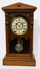 Seth Thomas Clock Co. “Athens”, ca. 1884.