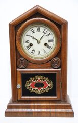 E.N. Welch Mfg. Co. “Tural”, ca. 1872.