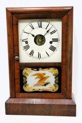 Seth Thomas Clock Co. “Cottage”, ca. 1917.
