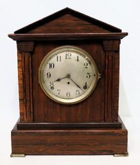 Seth Thomas Clock Co. “Chime Clock No. 5”, ca. 1914.