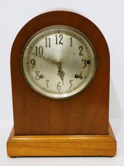 Seth Thomas Clock Co. “Chime Clock No. 11”,ca. 1921.