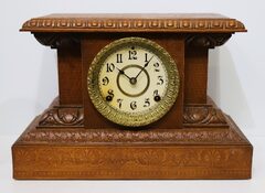 Seth Thomas Clock Co. “No. 820”, 1892.