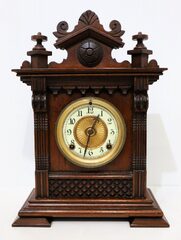 Ansonia Clock Co. “Salem”, ca. 1894.