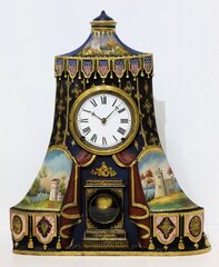 J.C. Brown “Circus Tent” iron-front, ca. 1850.