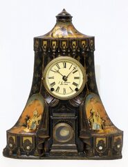 J.C. Brown “Circus Tent” iron-front, ca. 1850.