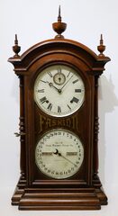 Seth Thomas Clock Co. “Fashion No. 5”, ca. 1887.