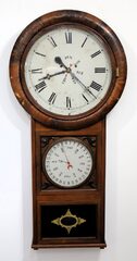Welch, Spring & Co. “Regulator Calendar No. 1”, ca. 1878.
