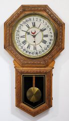 E.N. Welch Manufacturing Co. “Revere Calendar”, ca. 1900.