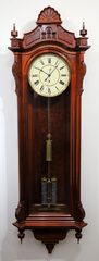 Seth Thomas “Regulator No. 19” REPRODUCTION, ca. 2000.