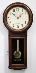 Seth Thomas Clock Co. “Regulator No. 2”, ca. 1925.