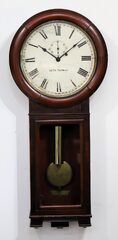 Seth Thomas Clock Co. “Regulator No. 2”, ca. 1920.