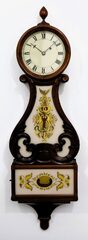 Wayne Cline lyre banjo, 1965-2006.