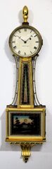 Foster Campos gilded presentation banjo, 1992.
