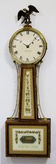 Foster Campos cross-banded banjo, 1992.