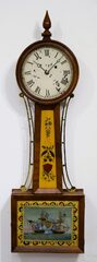 Early Boston area banjo, ca. 1835.