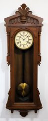 Ansonia Clock Co. “Bagdad”, ca. 1904.