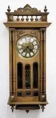 Gazo Family Clock Co. “San Marcos” ca. 1980.