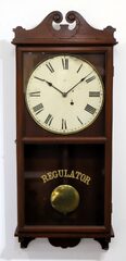 Seth Thomas Clock Co. “Office No. 6”, ca. 1913.