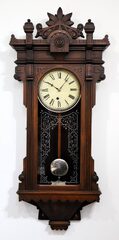Waterbury Clock Co. “Toronto”, ca. 1881.