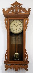 Waterbury Clock Co. “Springfield”, ca. 1909.