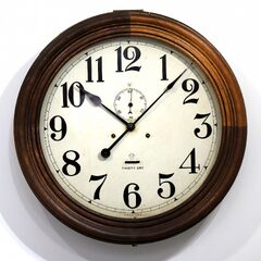Ansonia Clock Co. “18-Inch Gallery”,ca. 1914.