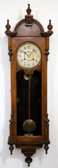 Waterbury Clock Co. “Galesburg”, ca. 1906.