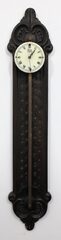 Colonial Manufacturing Co. “Saw Clock”, ca. 1980.