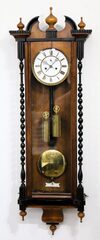 H. Endler & Co. two-weight Vienna, ca. 1890.
