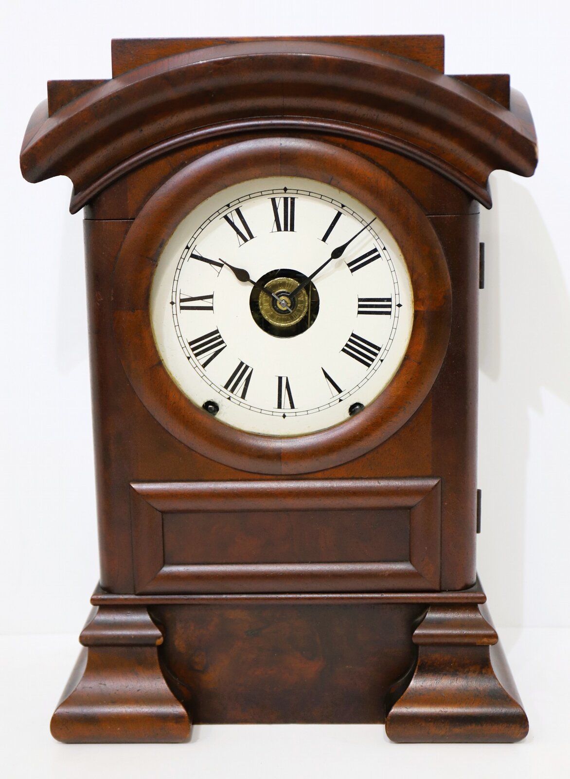 Seth Thomas “Arch Top”, 1884. — Antique Clocks Price Guide