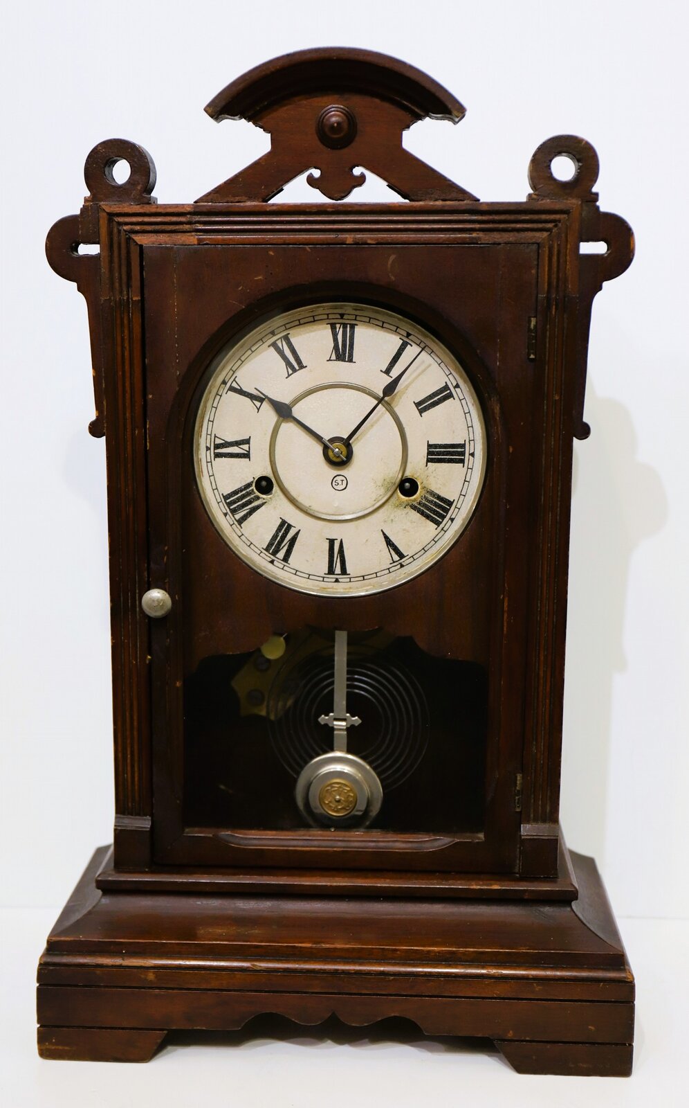 Seth Thomas Clock Co. “Norfolk”, ca. 1880. — Antique Clocks Price Guide