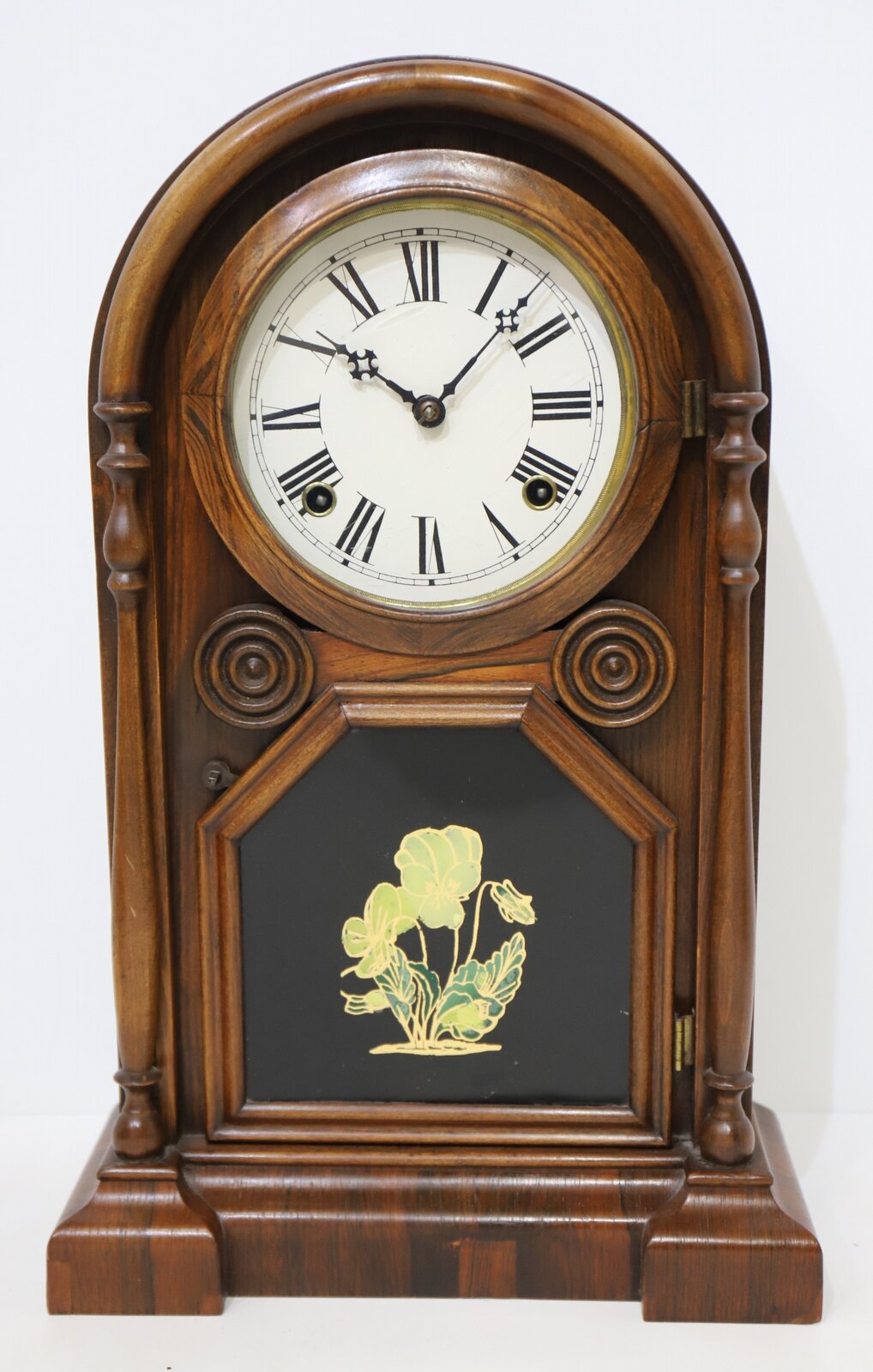 Welch, Spring & Co. “Italian No. 1”, ca. 1878. — Antique Clocks Price Guide