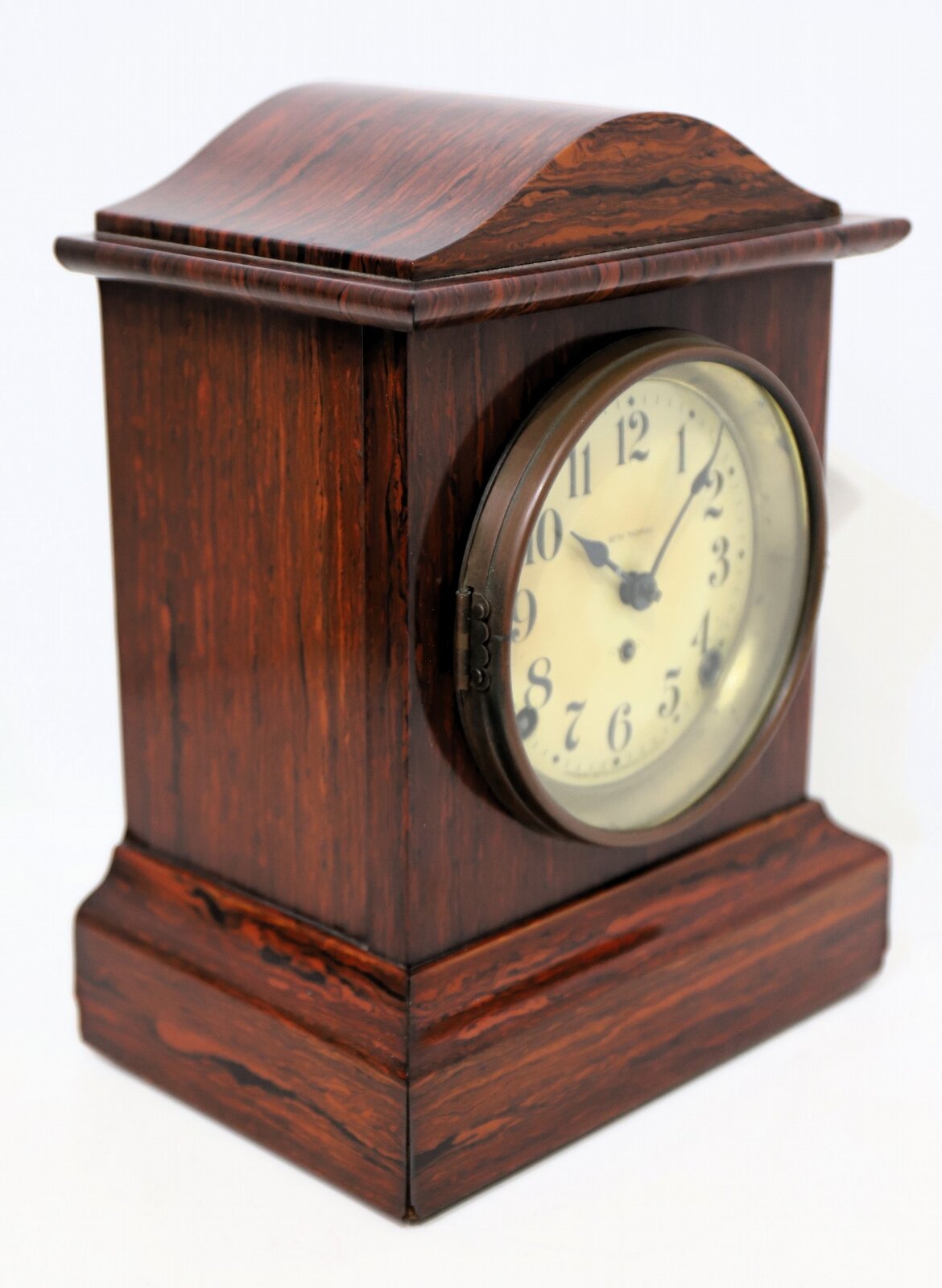 Seth Thomas Clock Co. “Dana No. 15”, ca. 1922. — Antique Clocks Price Guide