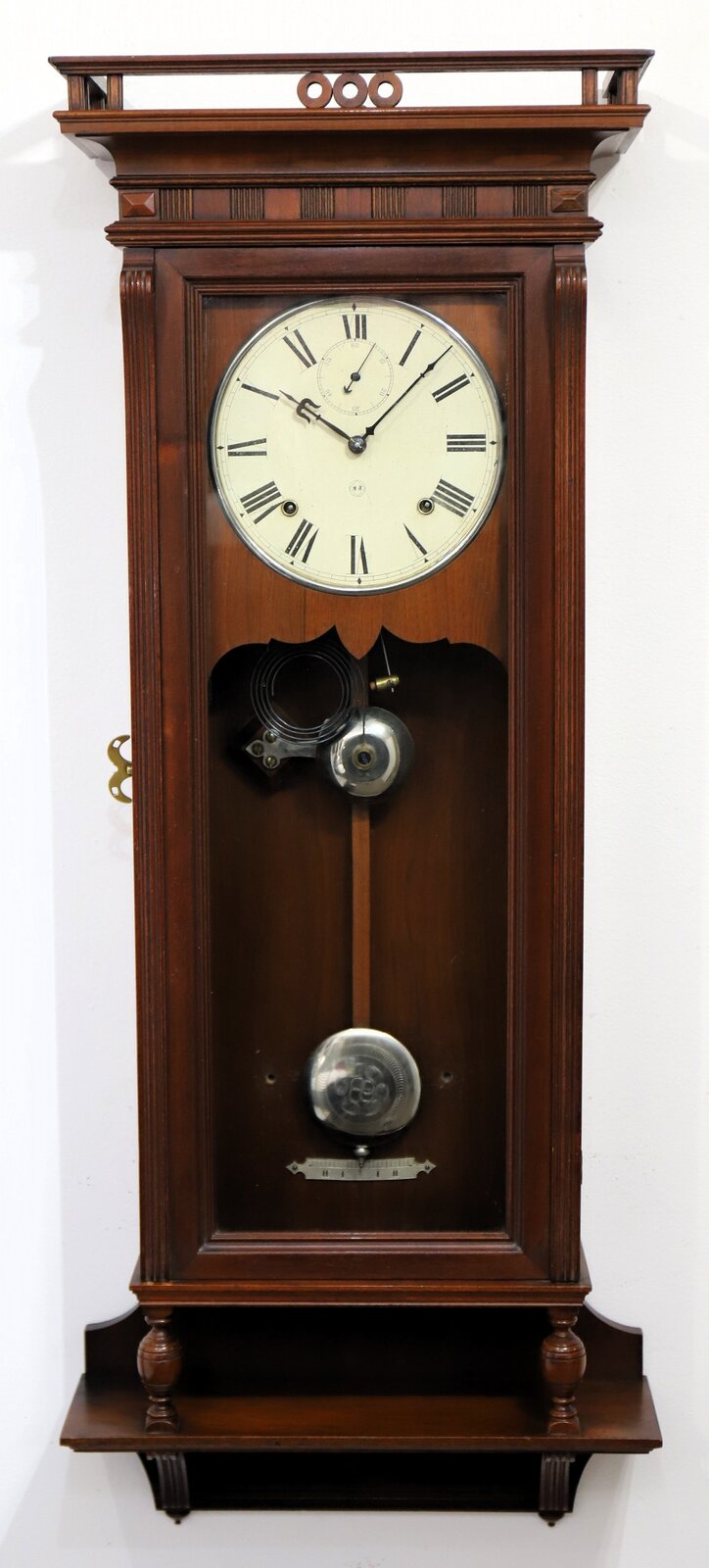 Seth Thomas Clock Co. “Suez”, ca. 1883. — Antique Clocks Price Guide