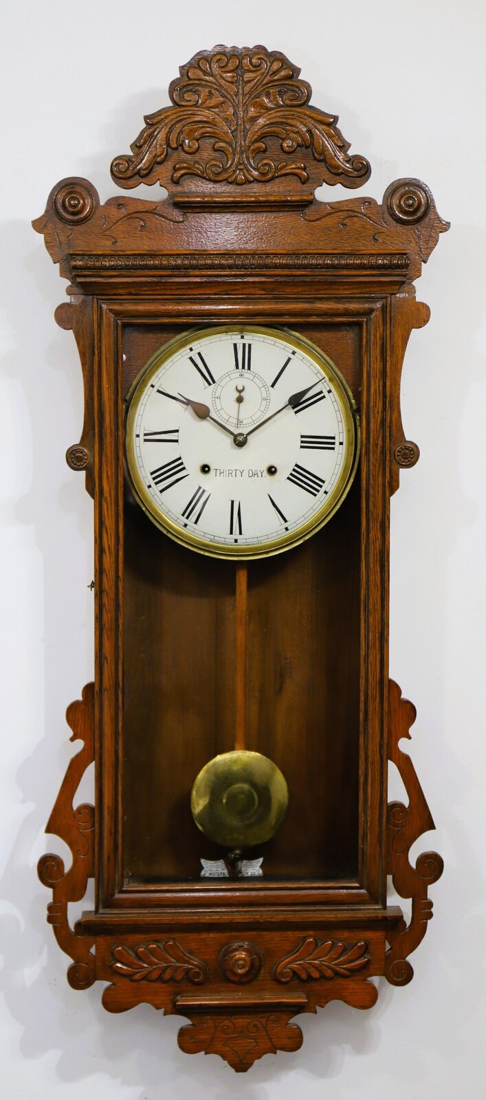 Waterbury Clock Co. “Freeport”, ca. 1905. — Antique Clocks Price Guide