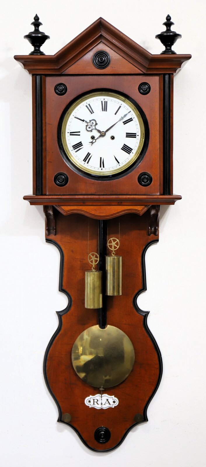 Gebrueder Resch “Remember” Vienna, 1872-1895. — Antique Clocks Price Guide