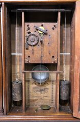 Wadsworths & Turners pillar & scroll, 1829-1831.
