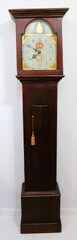 Unnamed thirty-hour wooden tall case clock, ca. 1816.