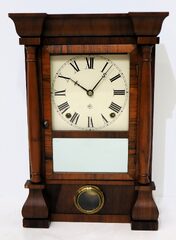 Seth Thomas Clock Co. “Column”, ca. 1870.