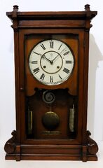 Seth Thomas Clock Co. “Lincoln”, 1892.