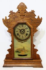 Seth Thomas Clock Co. “Capitol No. 3”, ca. 1911.